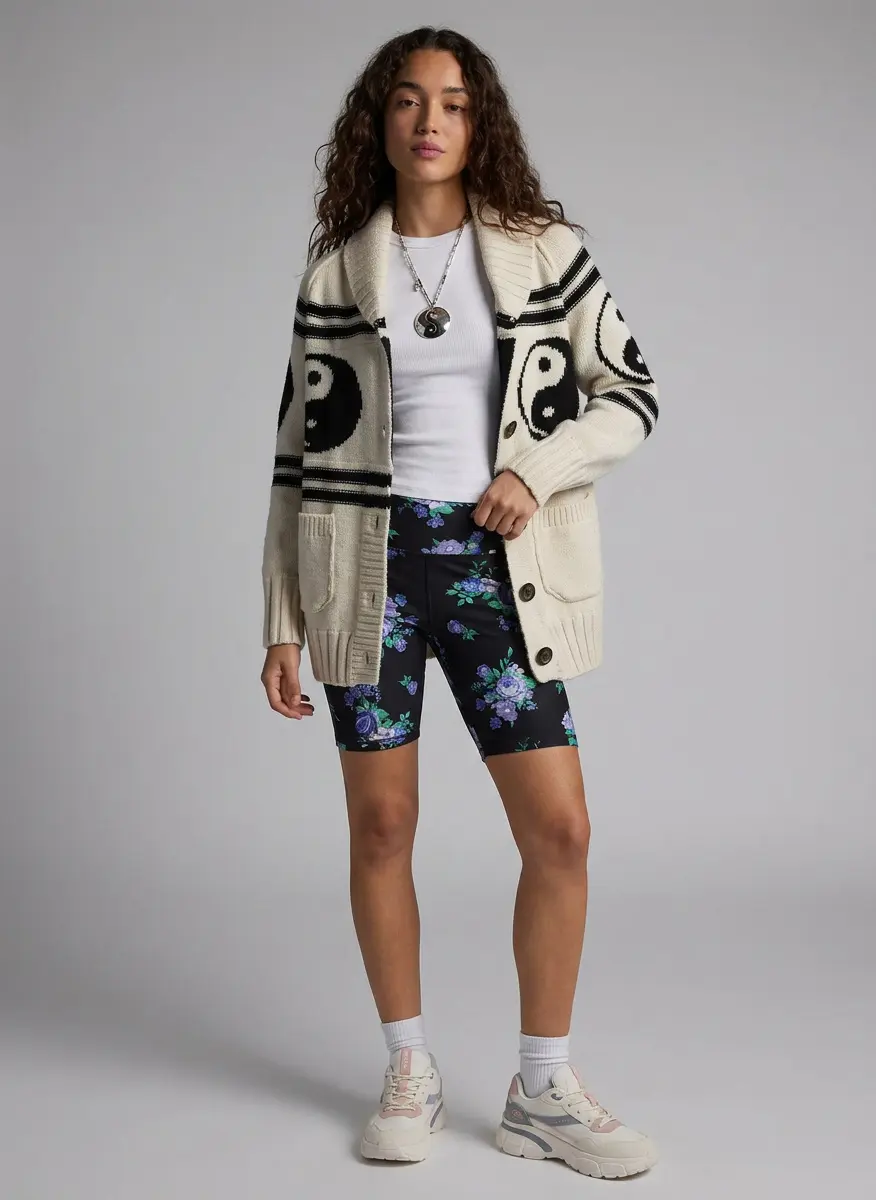 Athleisure Off-Duty