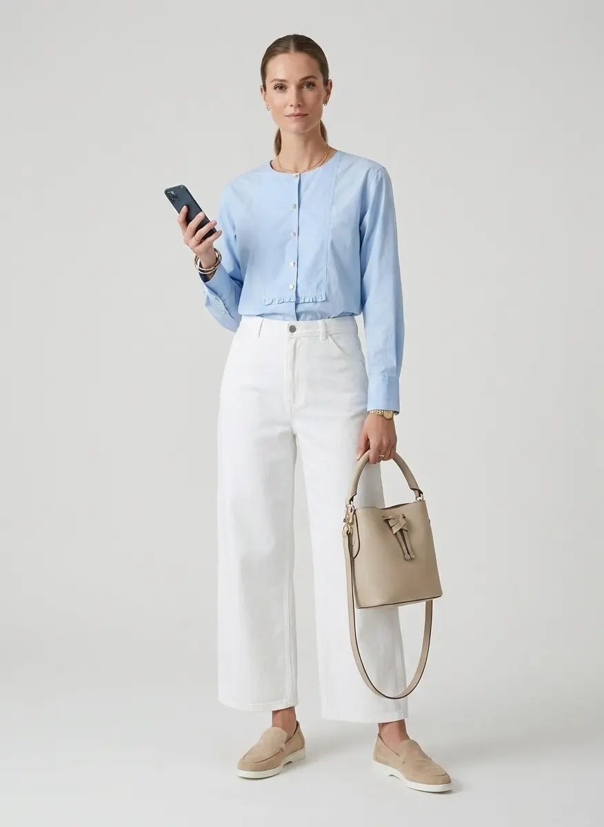 Modern Victorian Minimalist