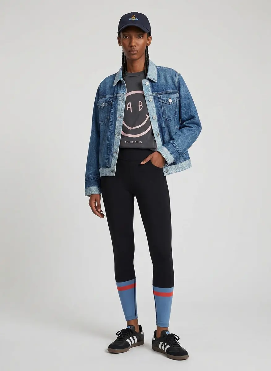 Urban Trompe l'oeil Streetwear
