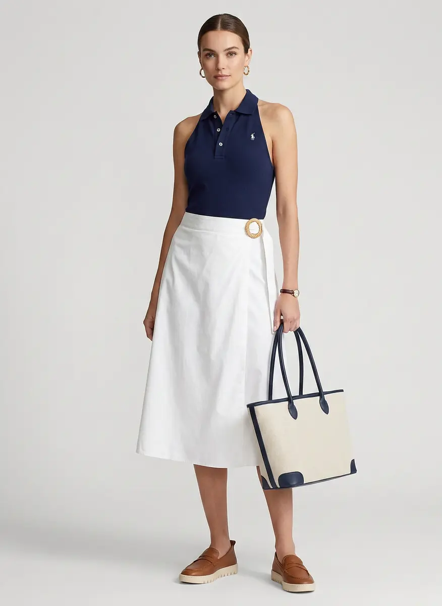 Hamptons Preppy Chic