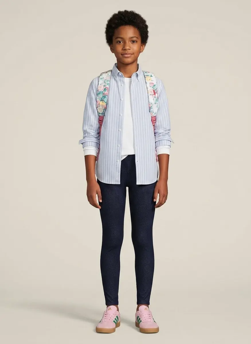 Modern Heritage Casual