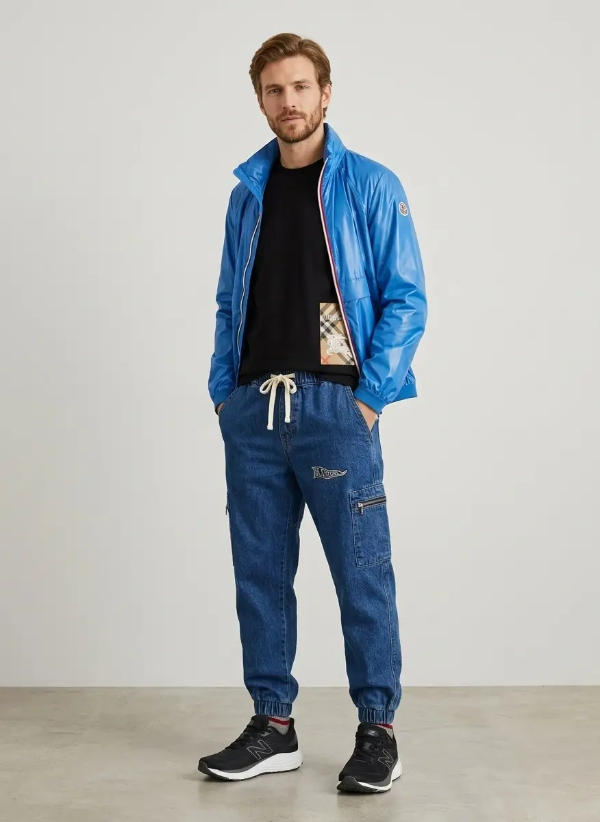 Modern Urban Minimalist