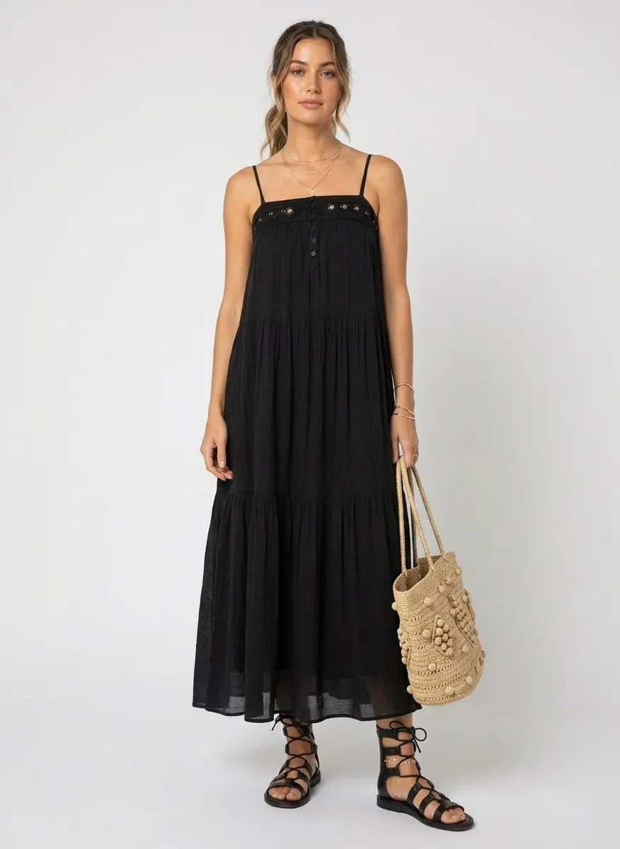Sleek Summer Noir