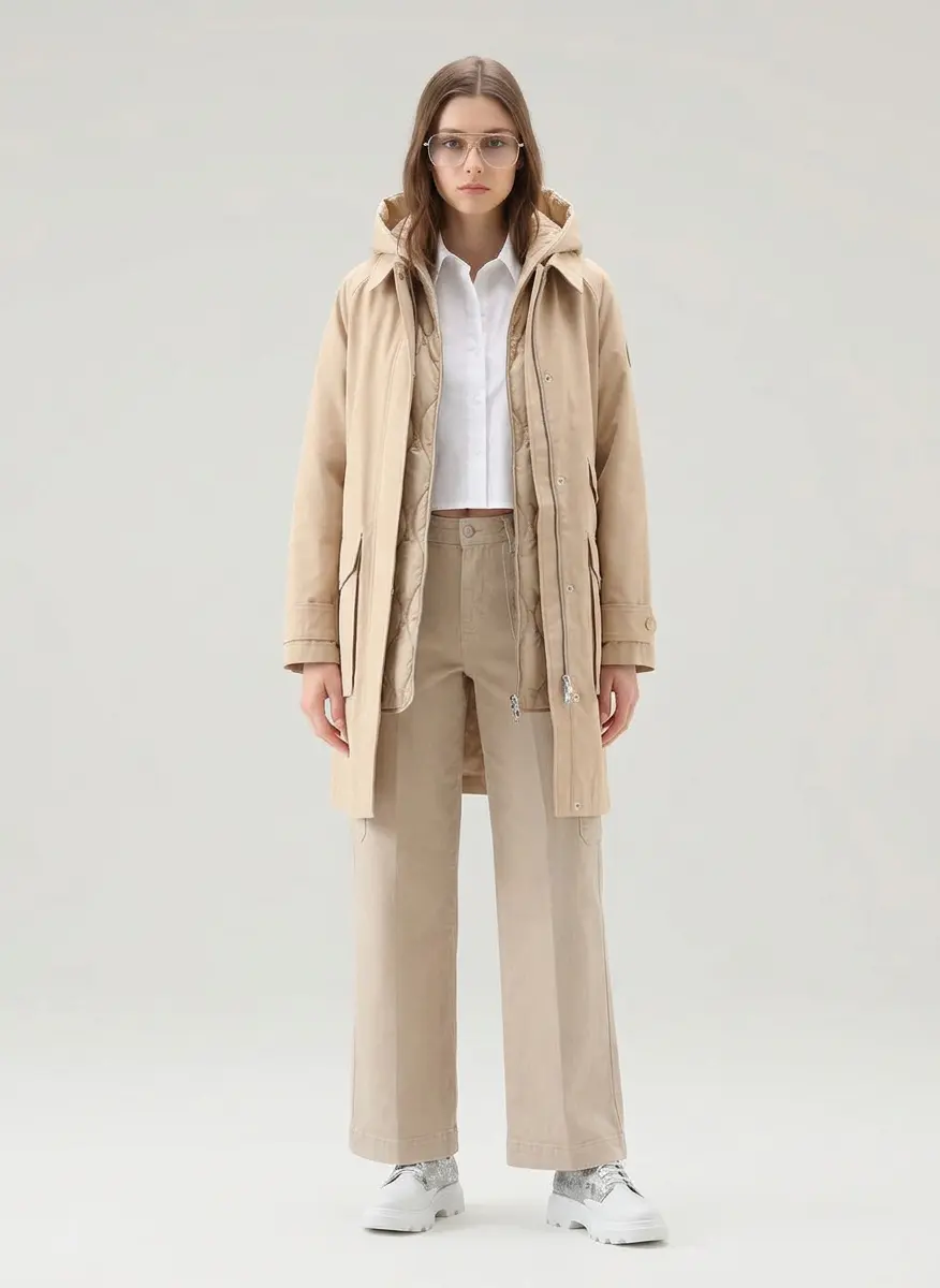 Tonal Cargo Comfort
