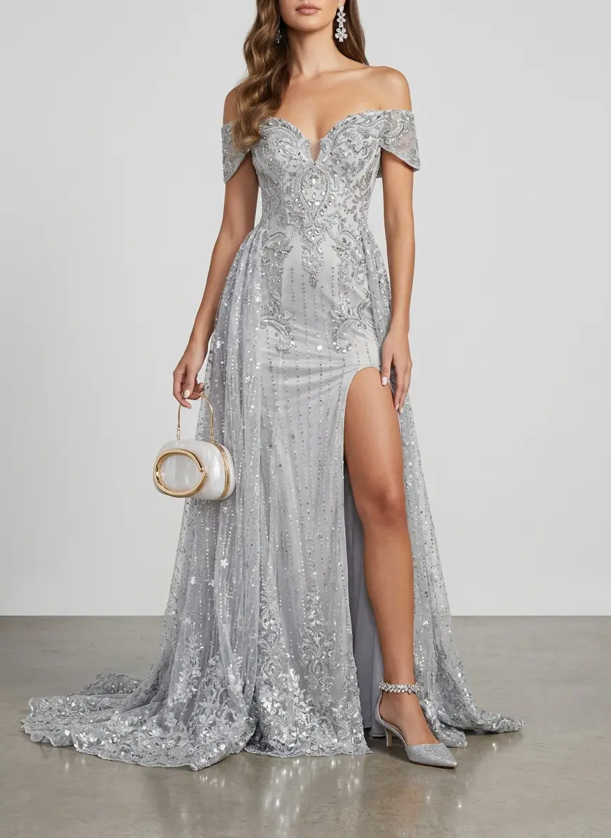 Vintage Romance Evening