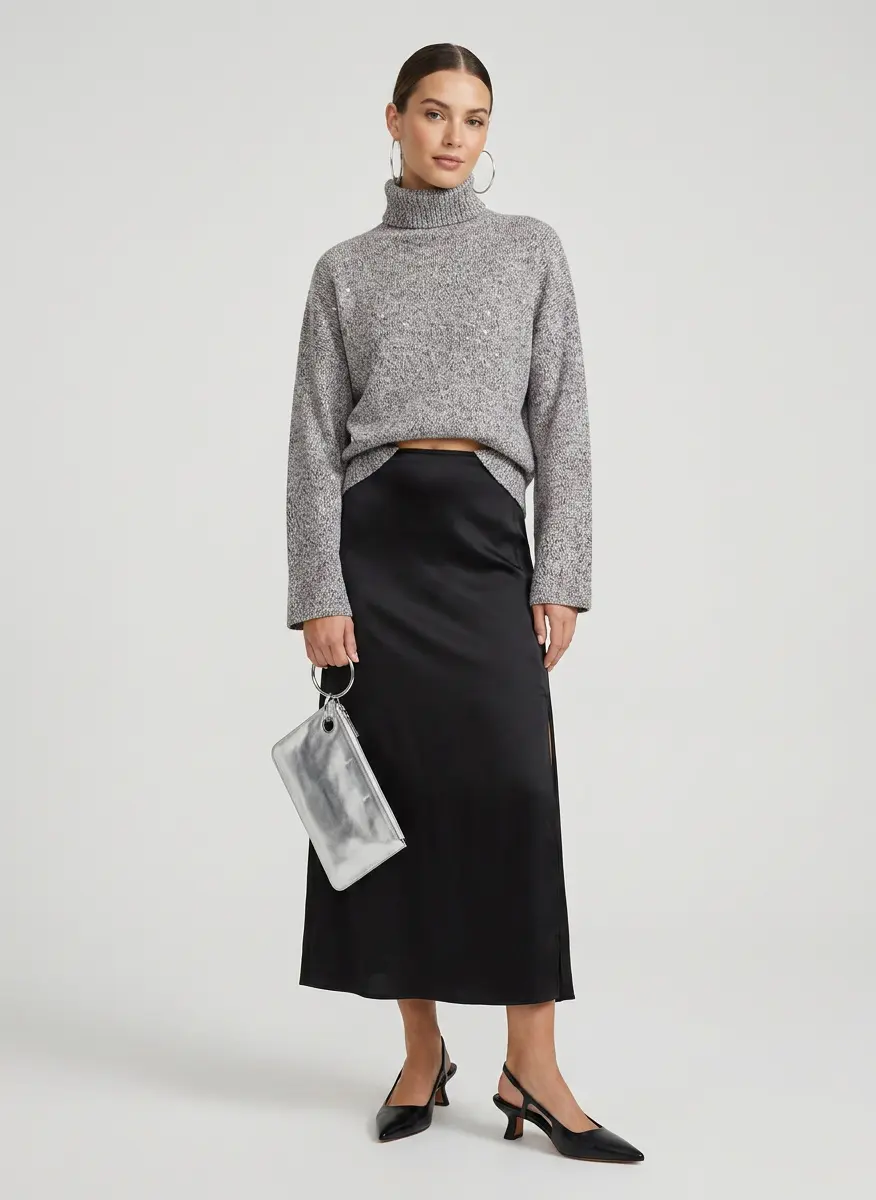 Sleek Sophisticate