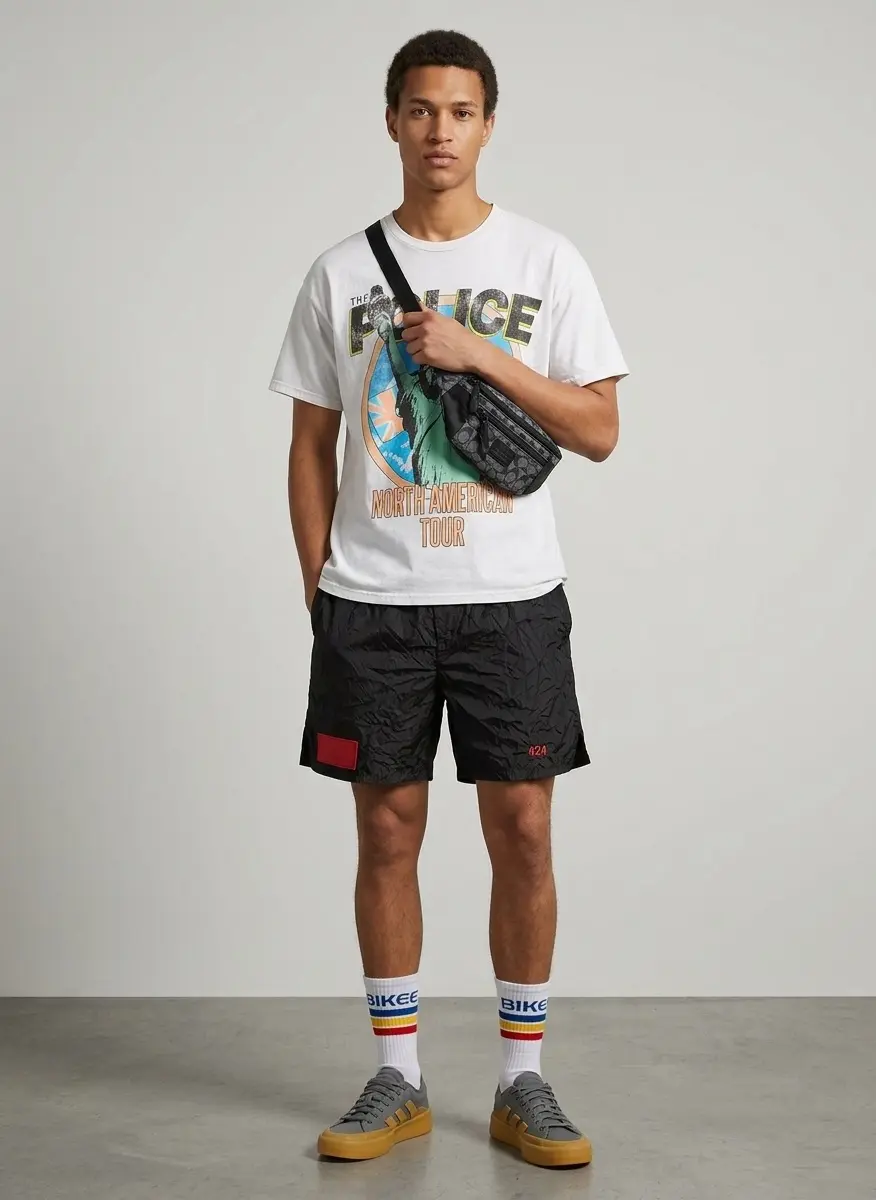Retro Skate Vibes