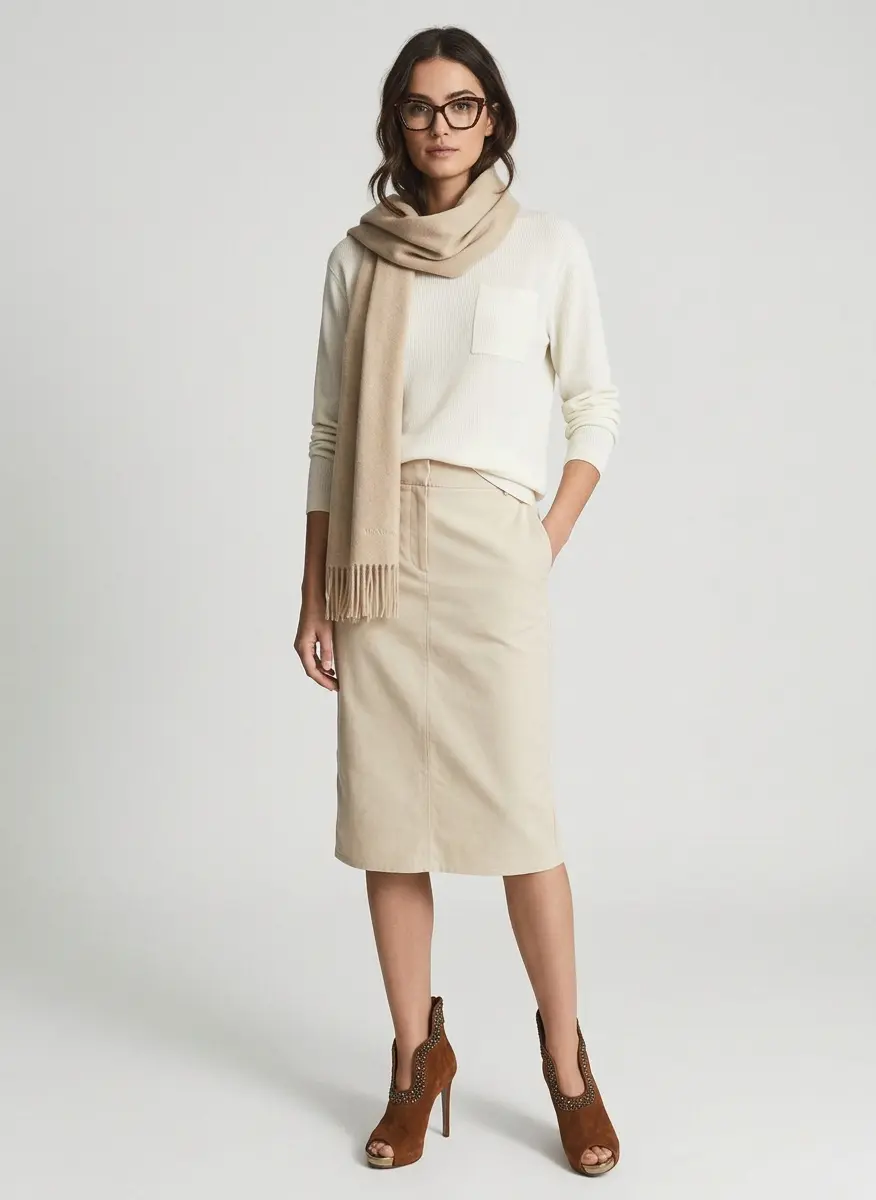 Refined Textural Luxe