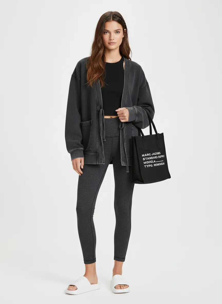 Urban Athleisure Lounge