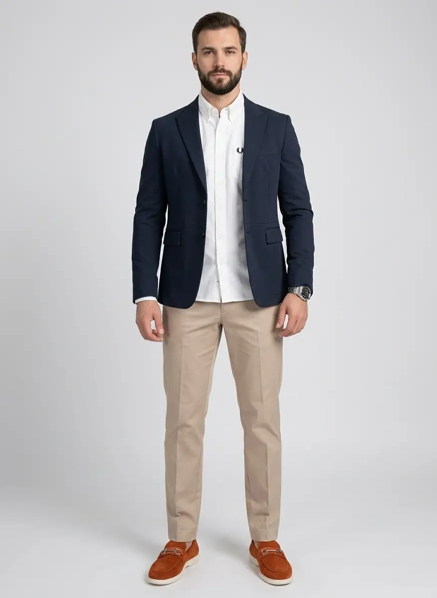 Casual Executive Comfort