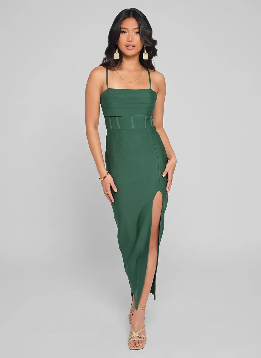 Emerald Evening Radiance