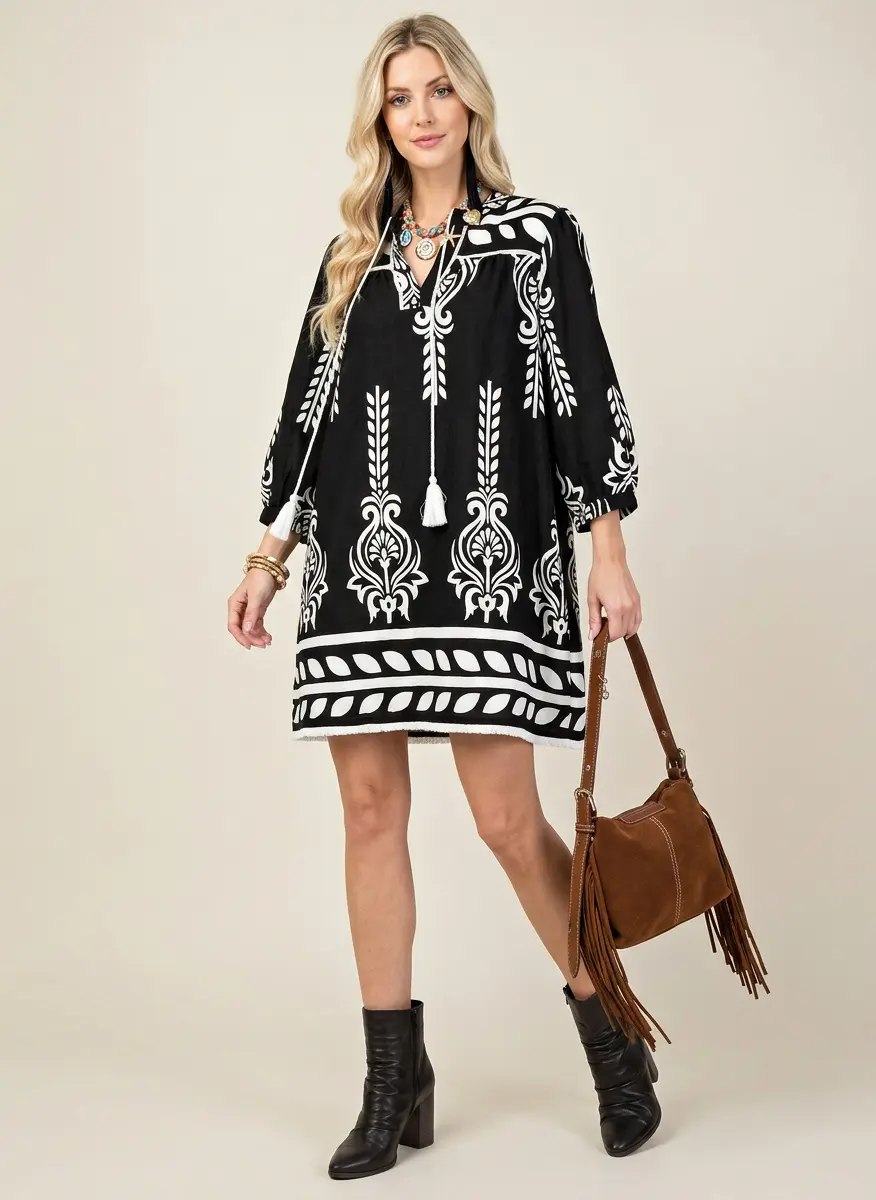 Modern Bohemian Nights