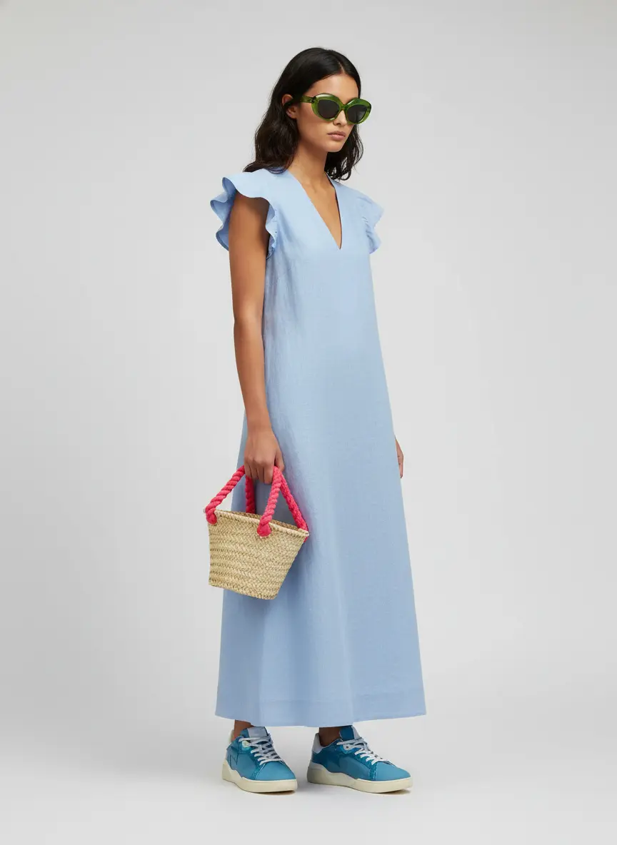 Modern Pastel Picnic