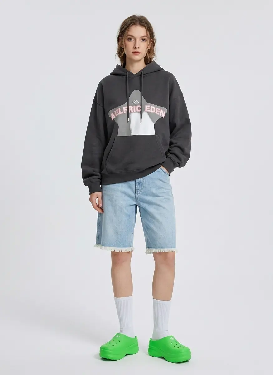 Oversized Urban Cool