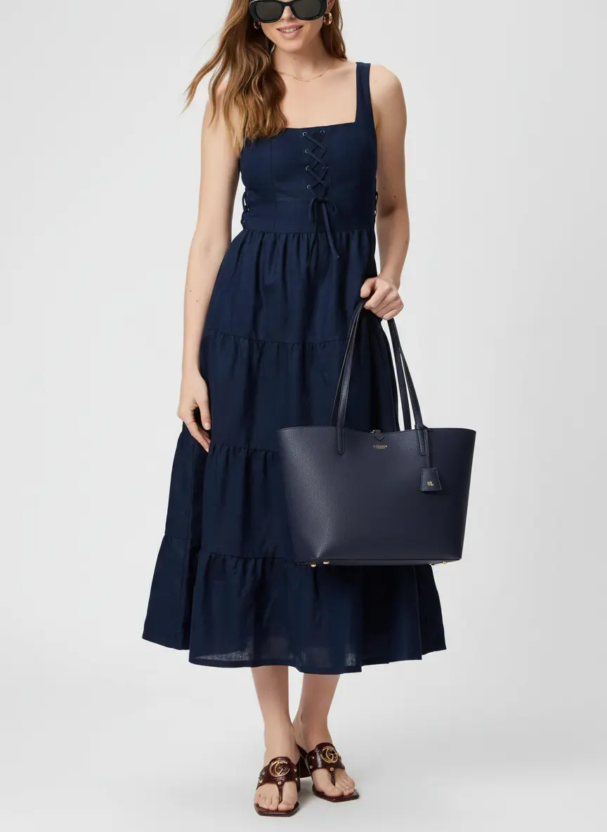 Urban Nautical Chic