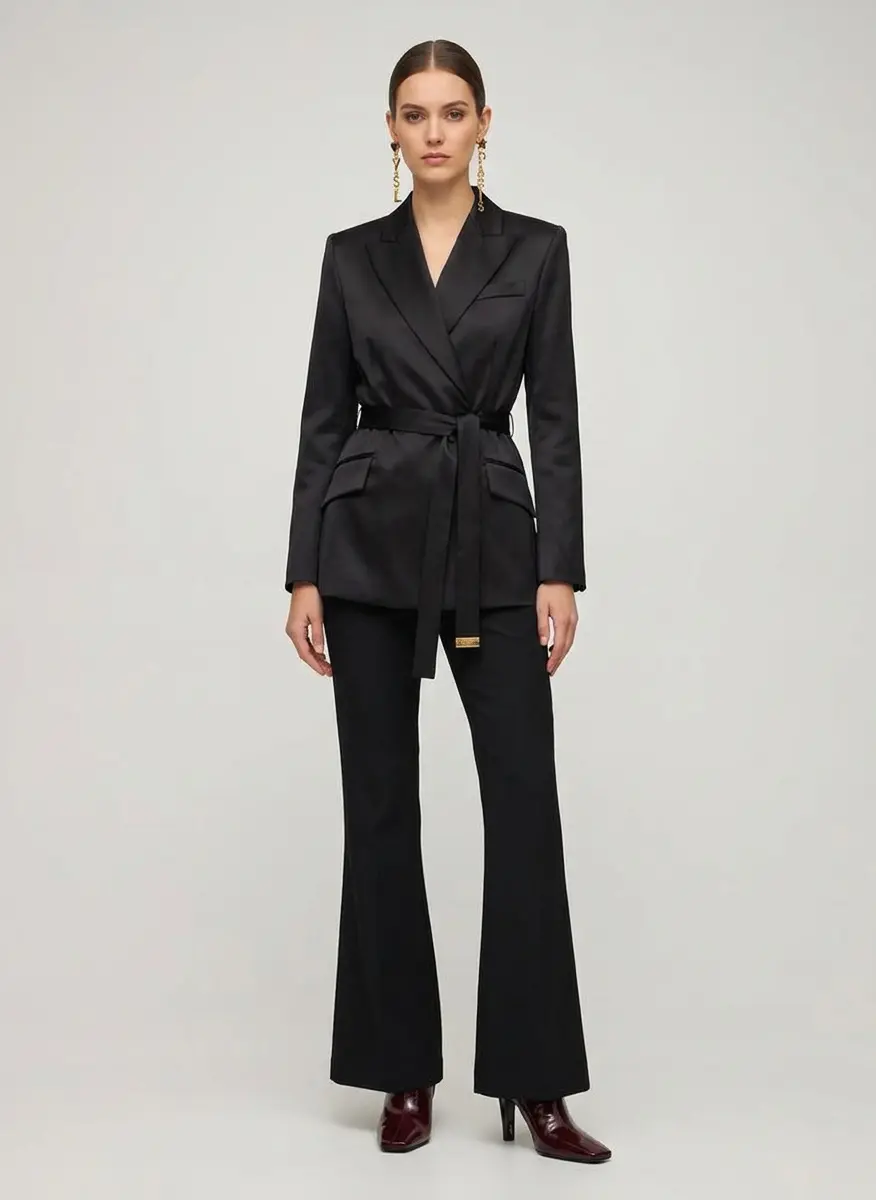 Modern Tailored Sophistication