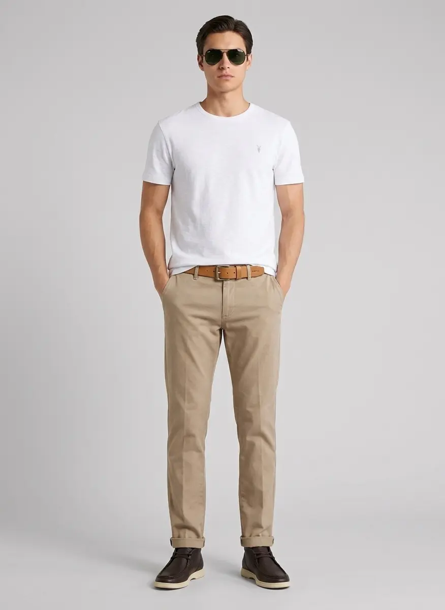 Refined Casual