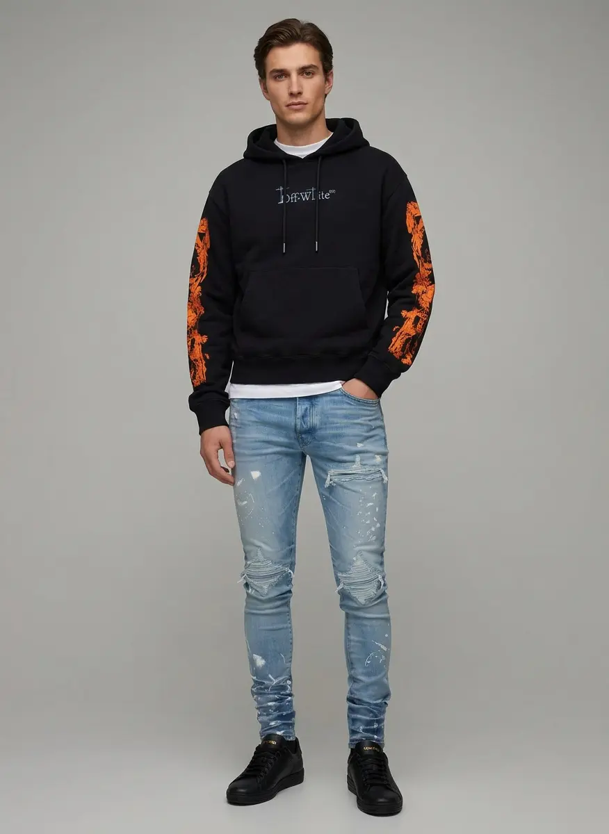 High-Street Luxury