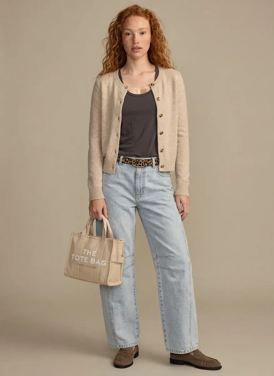 Elevated Weekend Chic