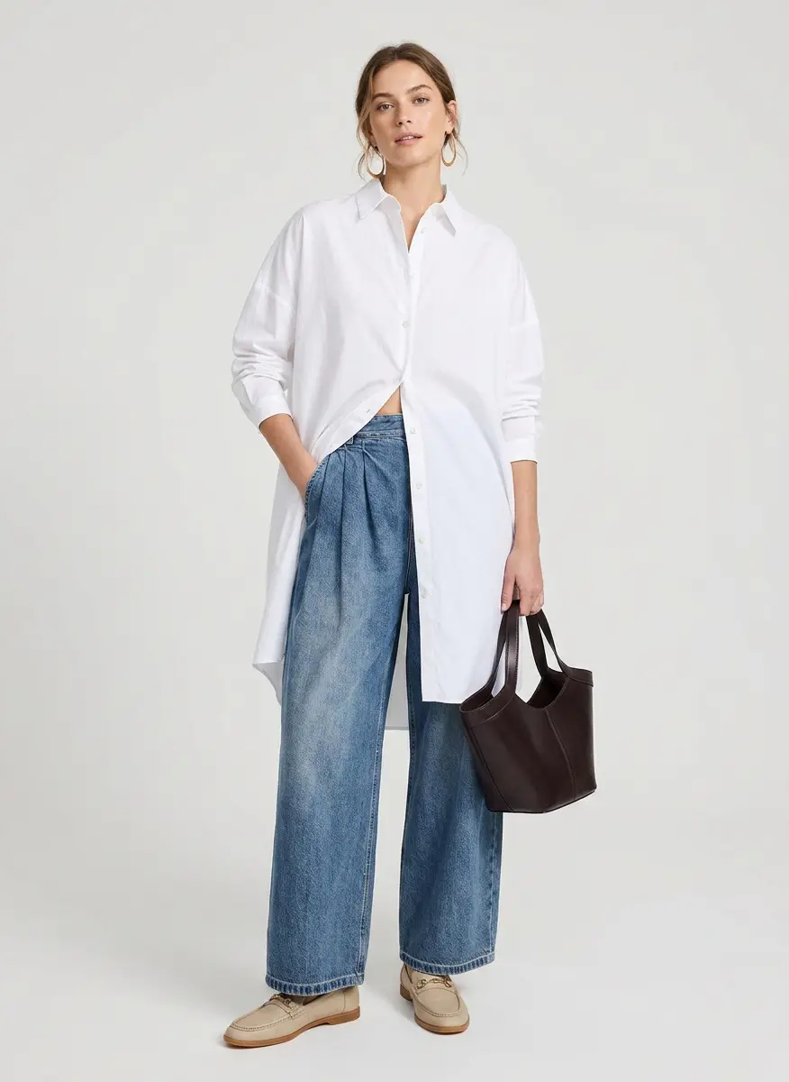 Elevated Relaxed Chic