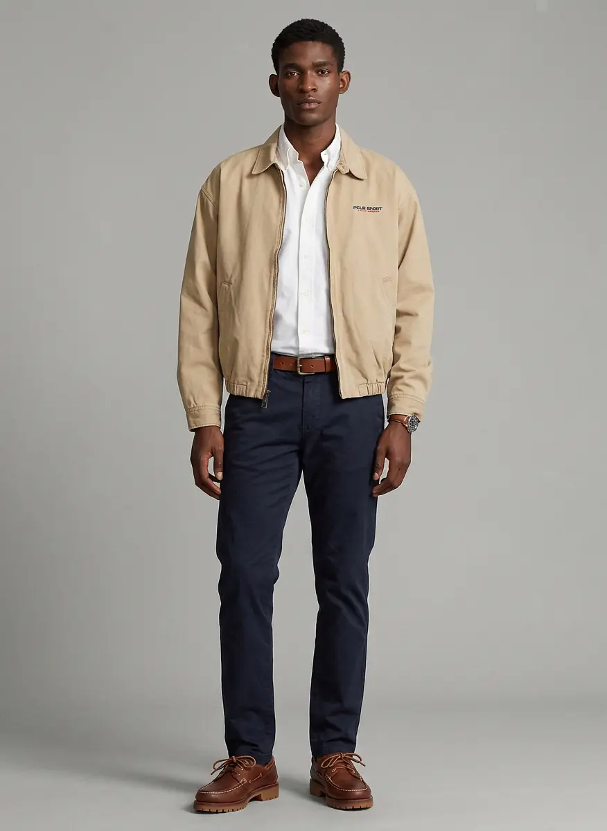 Heritage Preppy Casual