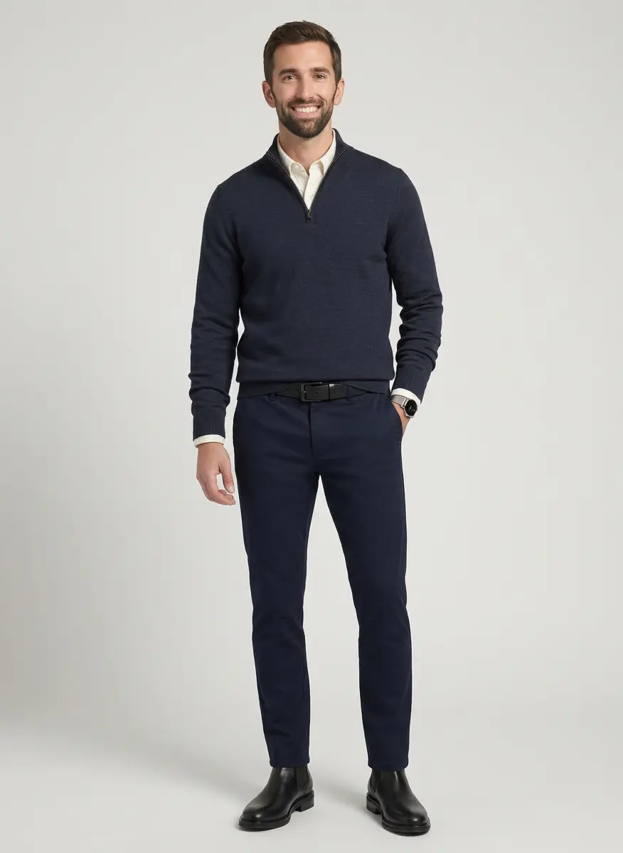 Executive Smart Casual