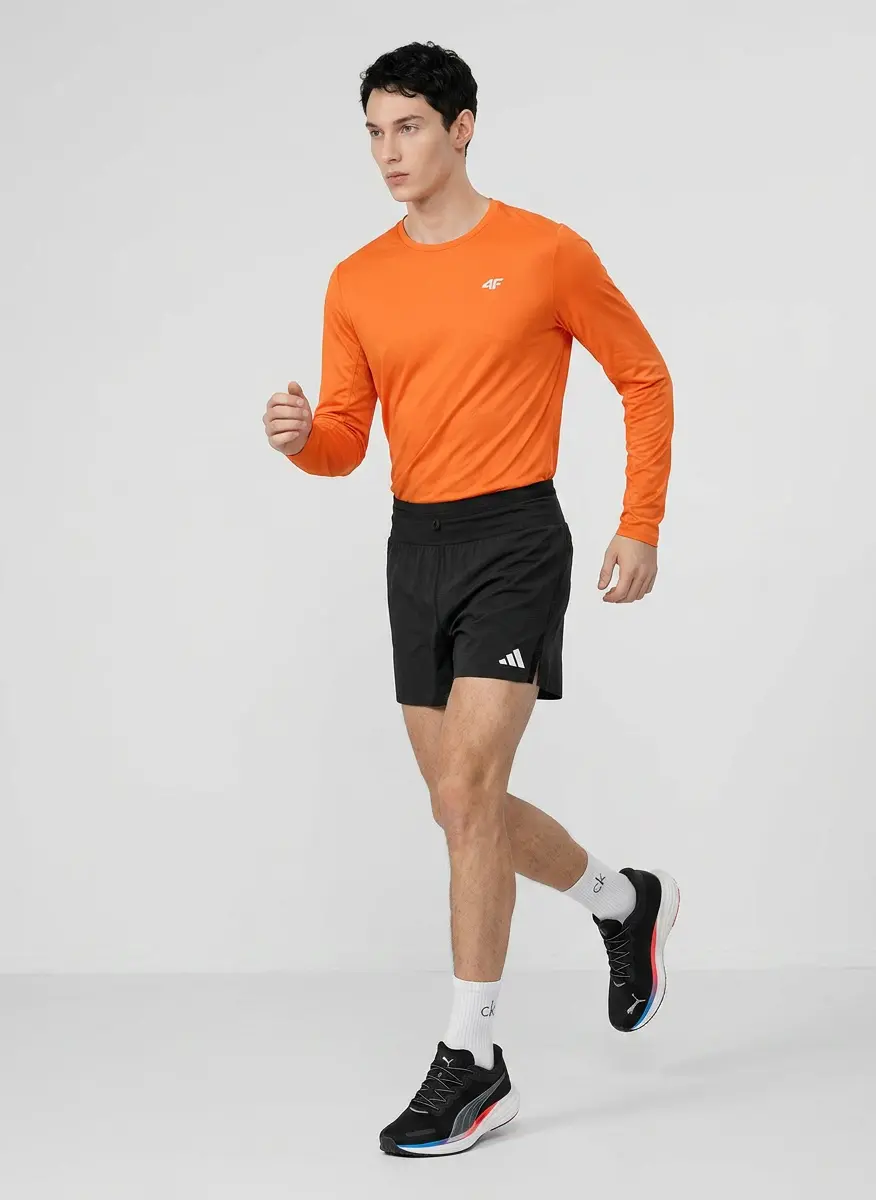 High-Visibility Urban Runner