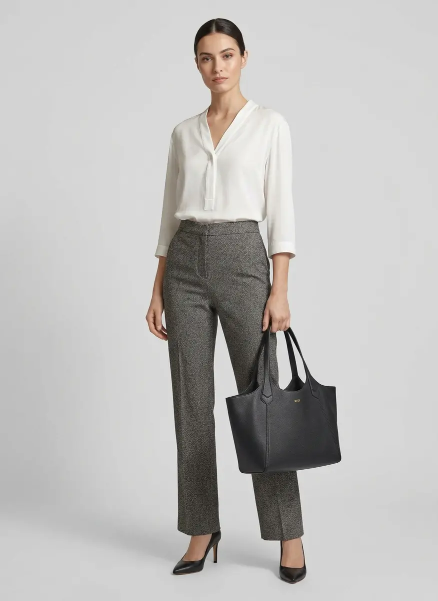 Monochrome Executive