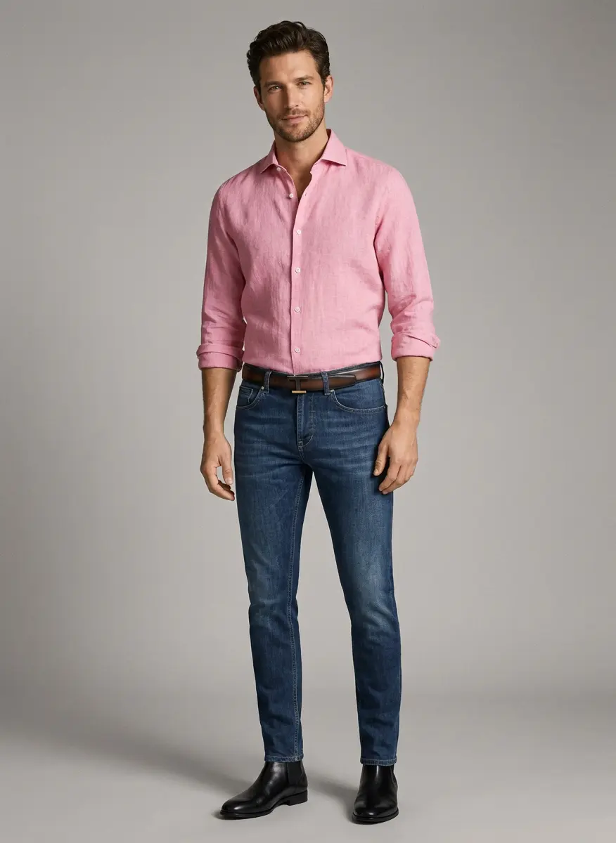 Modern Rugged