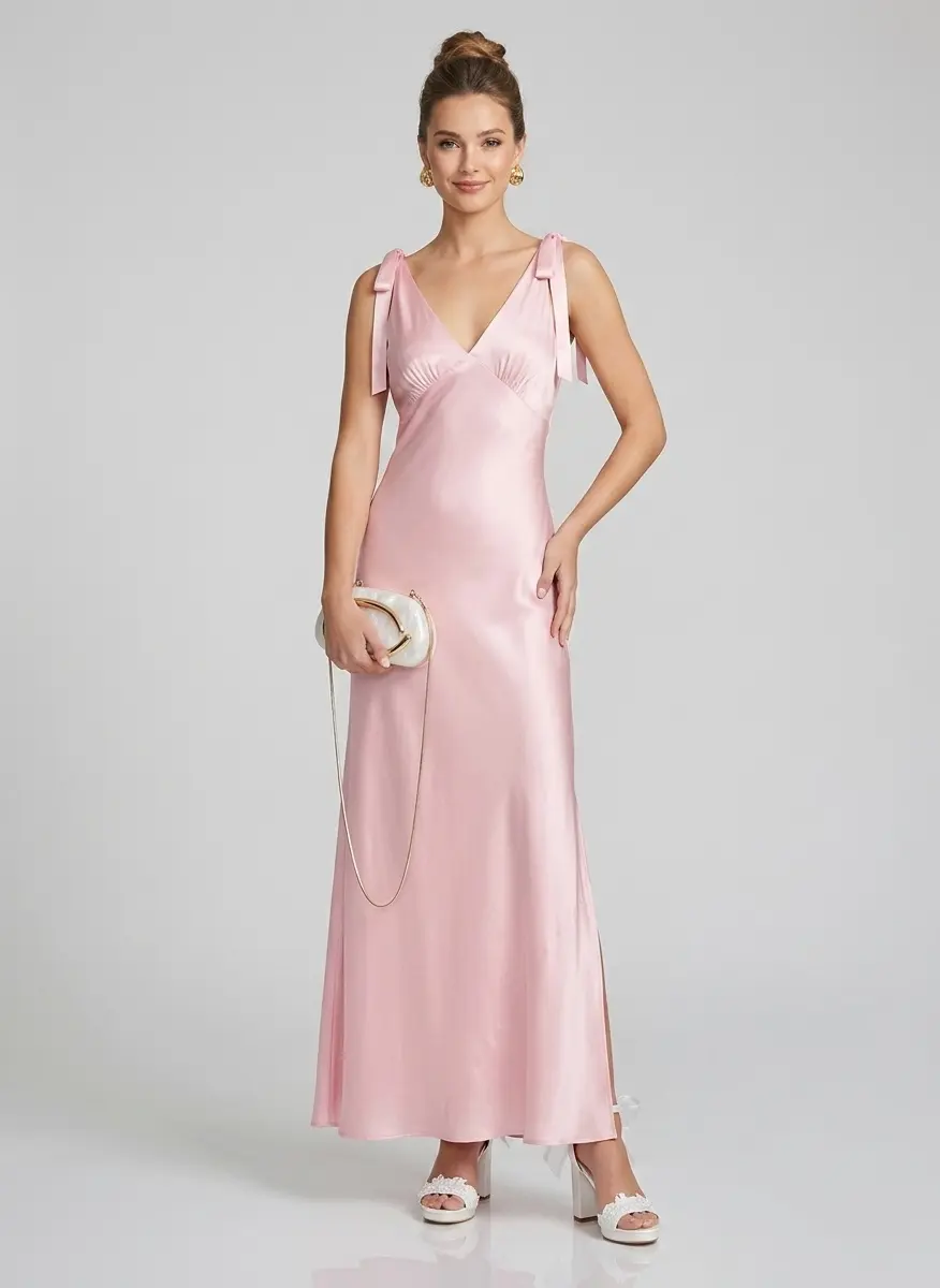 Pernille Silk Tie-Strap Dress On Sale Now with Up to 50% Off | Discover Exclusive Deals & Savings at BeyondStyle Authentic Reformation women's apparel|floor-length|dresses|solid|Women's|column gown|conscious materials|contemporary|v-neck|sleeveless ... Pernille Silk Tie-Strap Dress On Sale Now with Up to 50% Off | Discover Exclusive Deals & Savings at BeyondStyle Authentic Reformation women's apparel|floor-length|dresses|solid|Women's|column gown|conscious materials|contemporary|v-neck|sleeveless ...