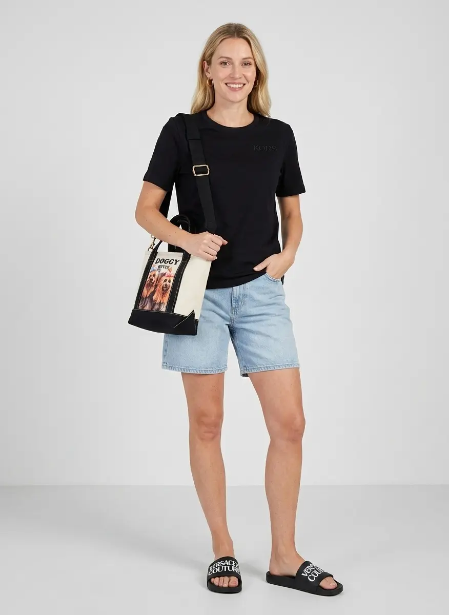 City Stroll Sophisticate