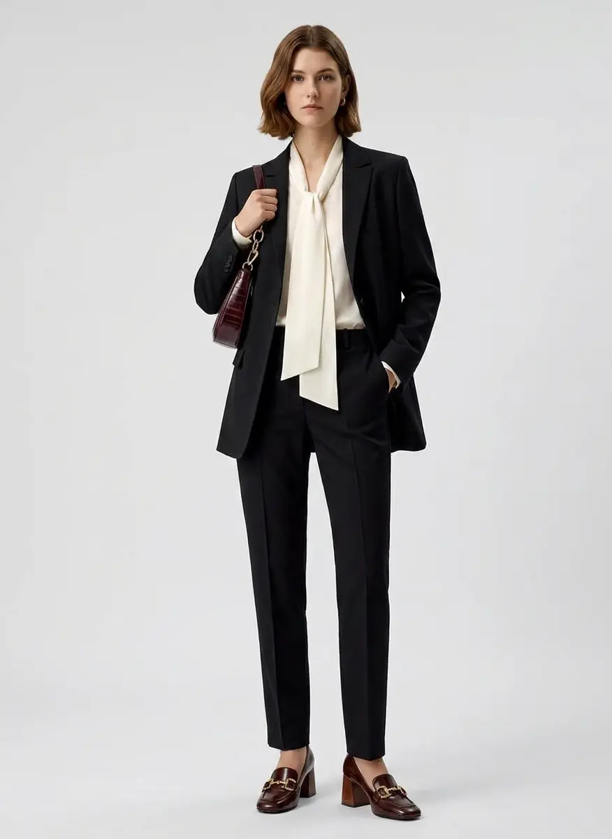 Modern Corporate Chic