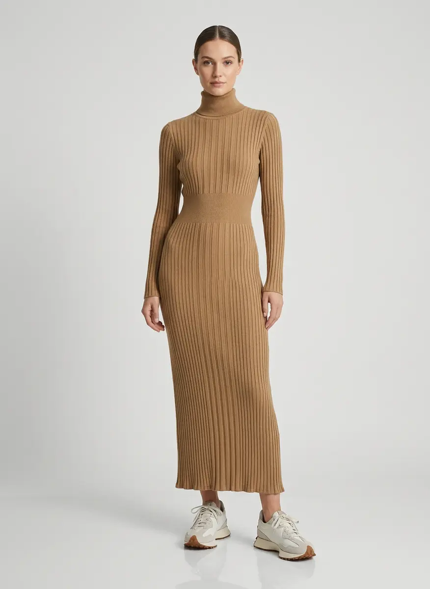 Minimalist Knitwear