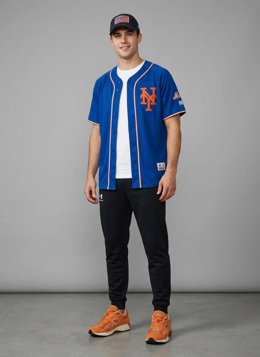 Urban Athleisure