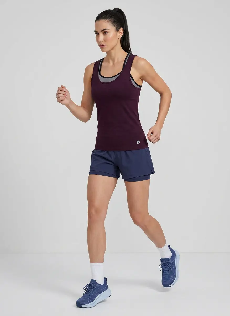 Altitude Sports Moisture Wicking Training Tank top - Women's 7