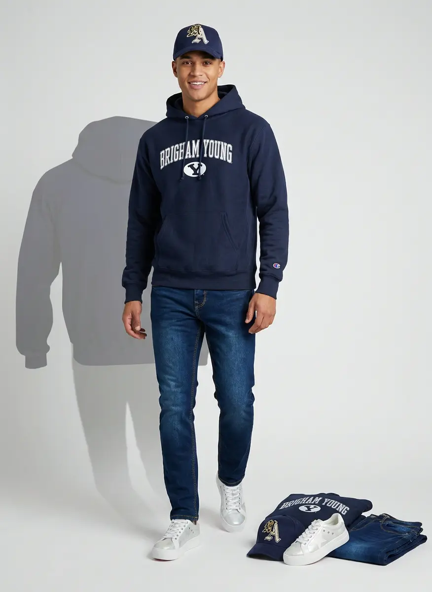 Classic Campus Casual