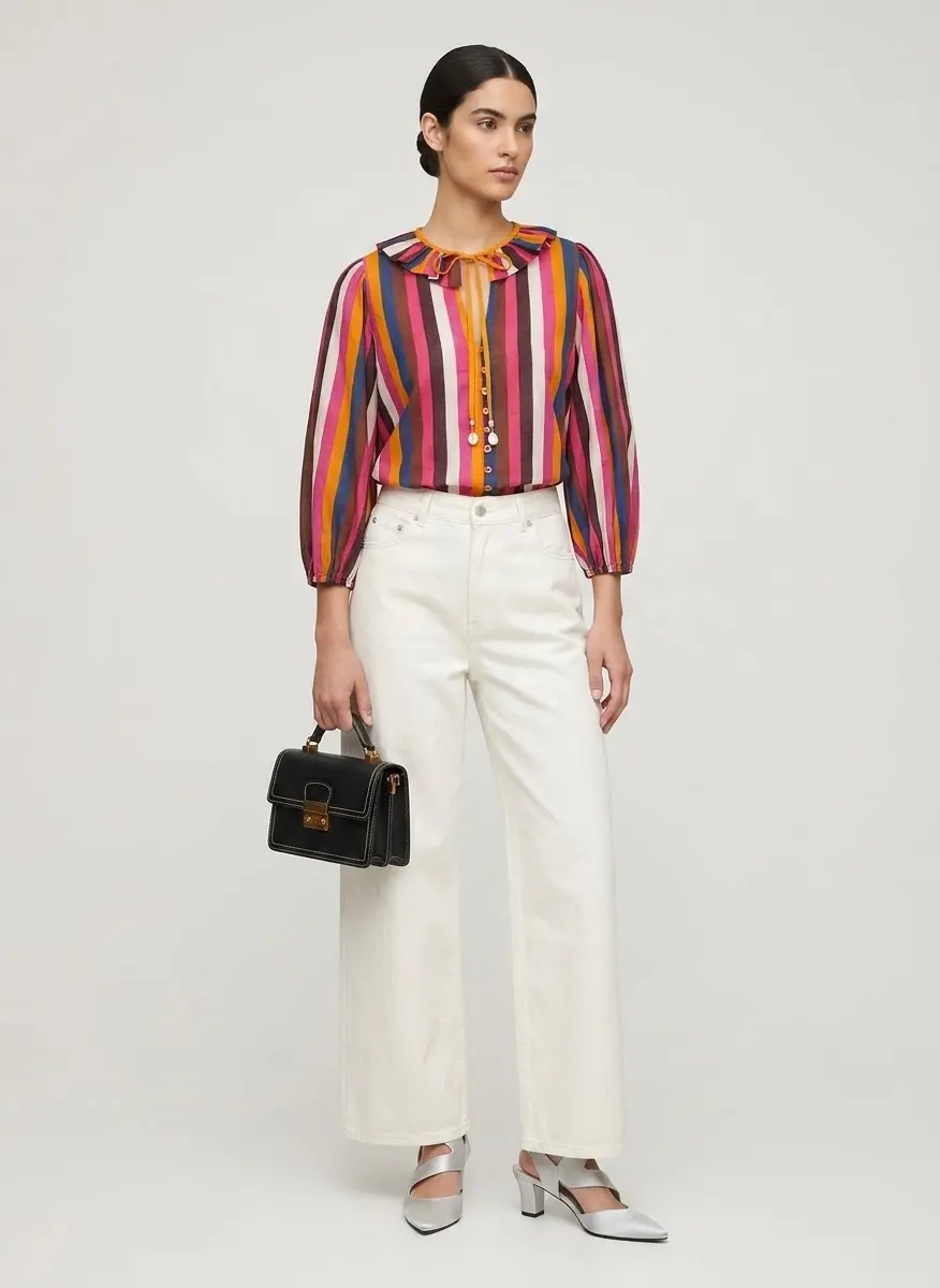 Modern Weekend Luxe