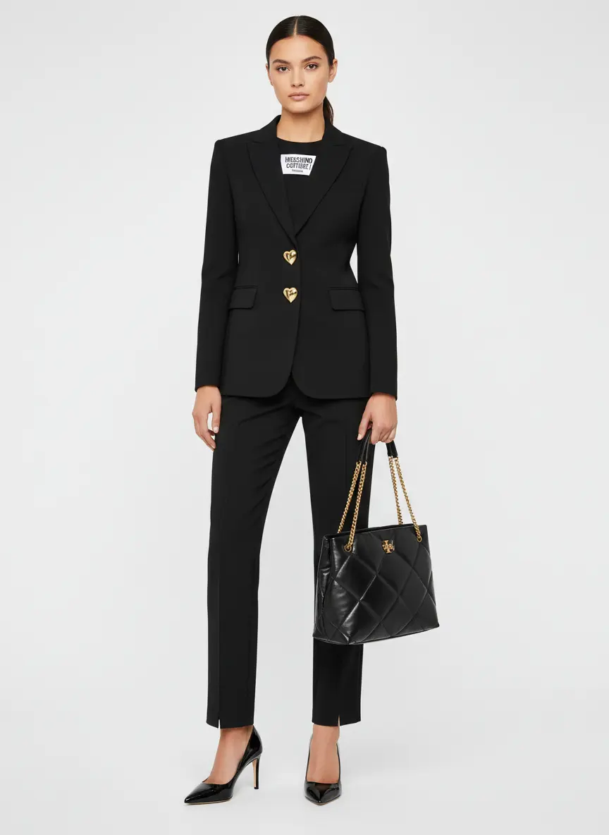 Executive Power Dressing