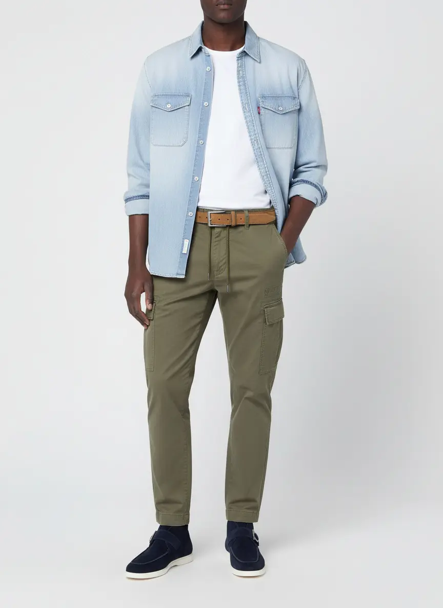 Rugged Heritage Layers