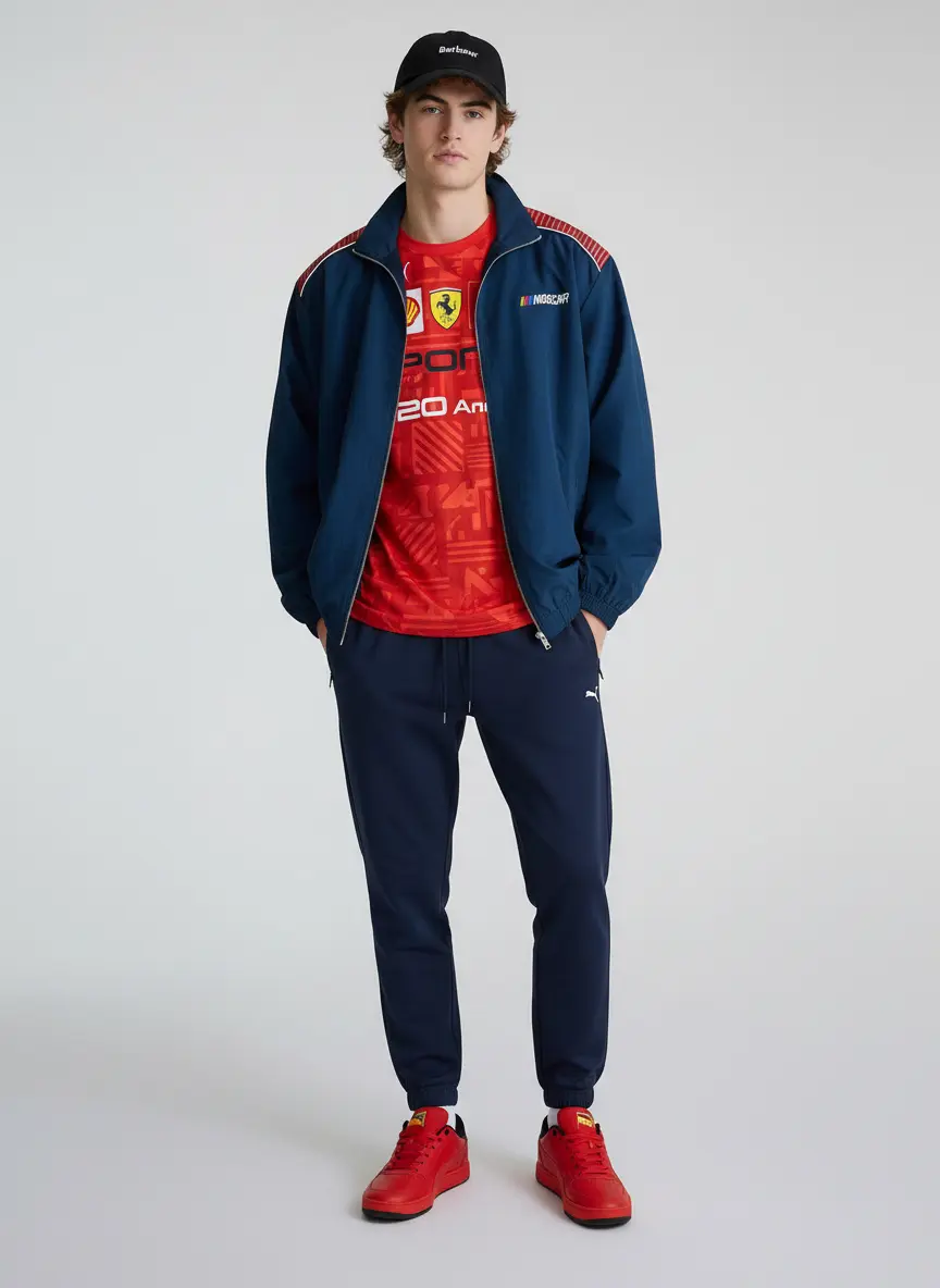 Rosso Corsa Heritage