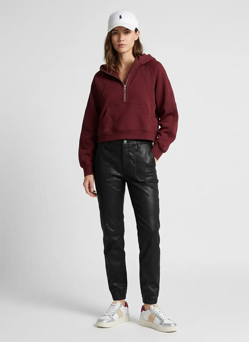 Modern Athleisure Luxe