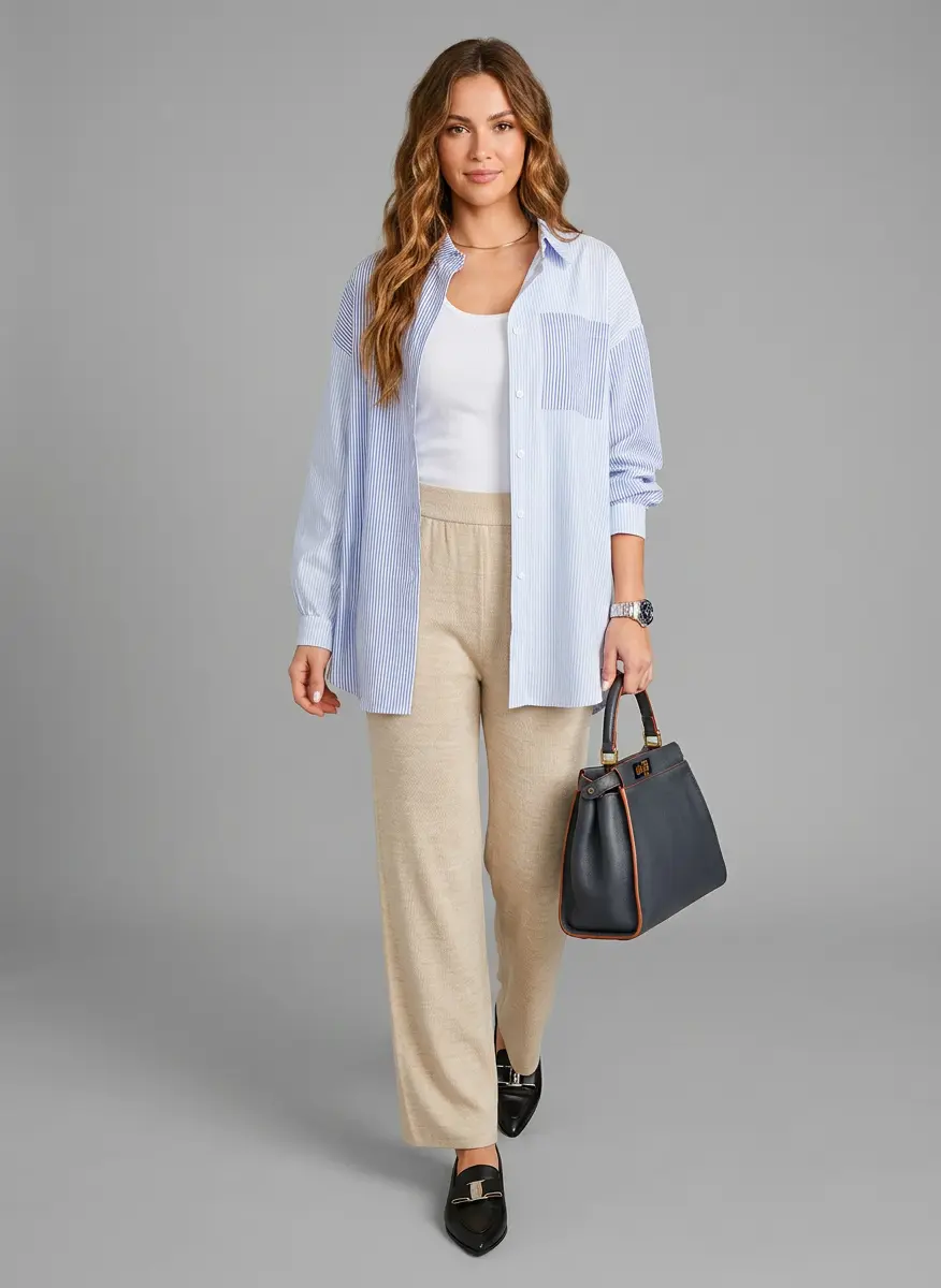 Modern Business Chic