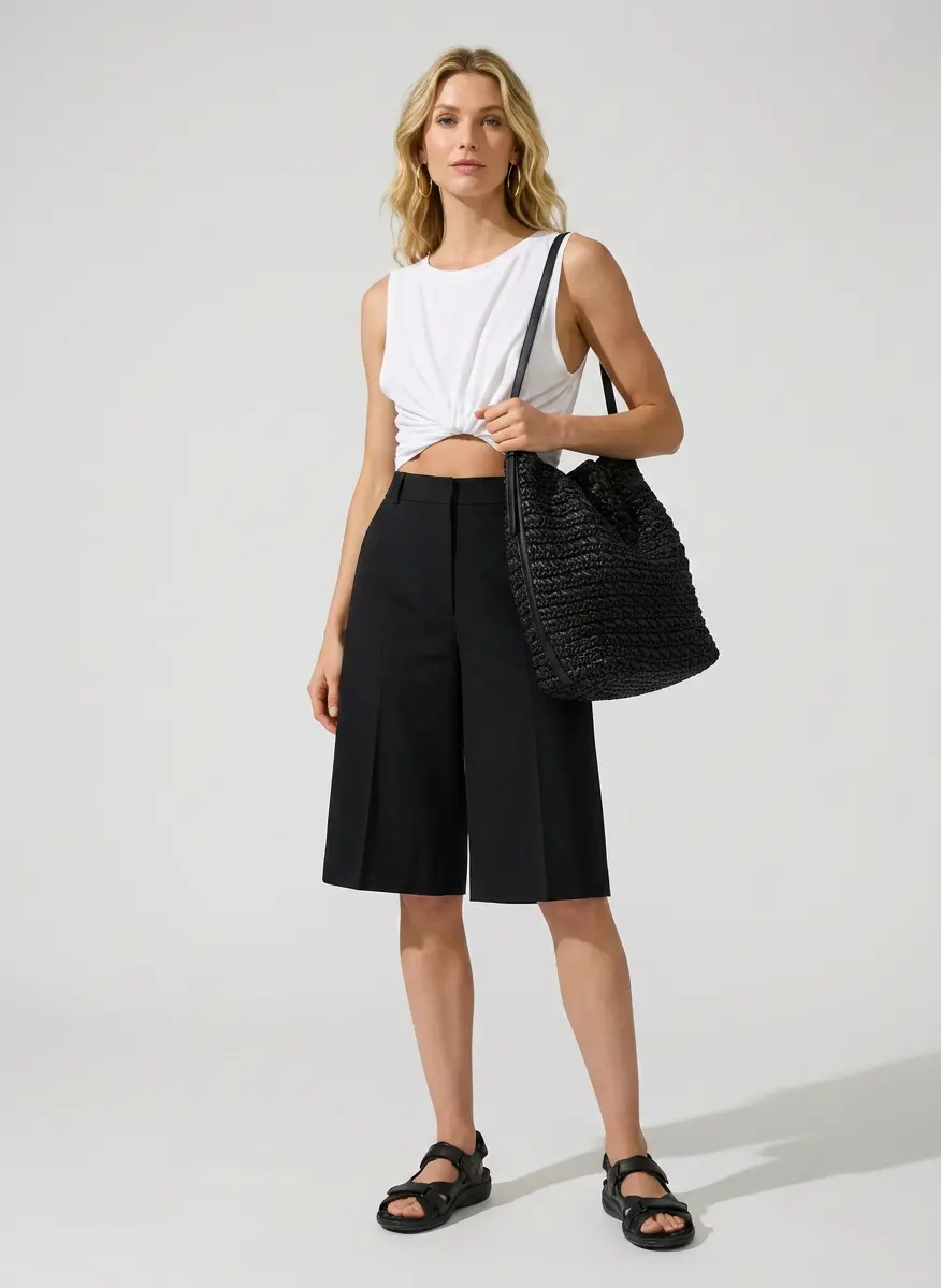 Elevated Summer Tailoring