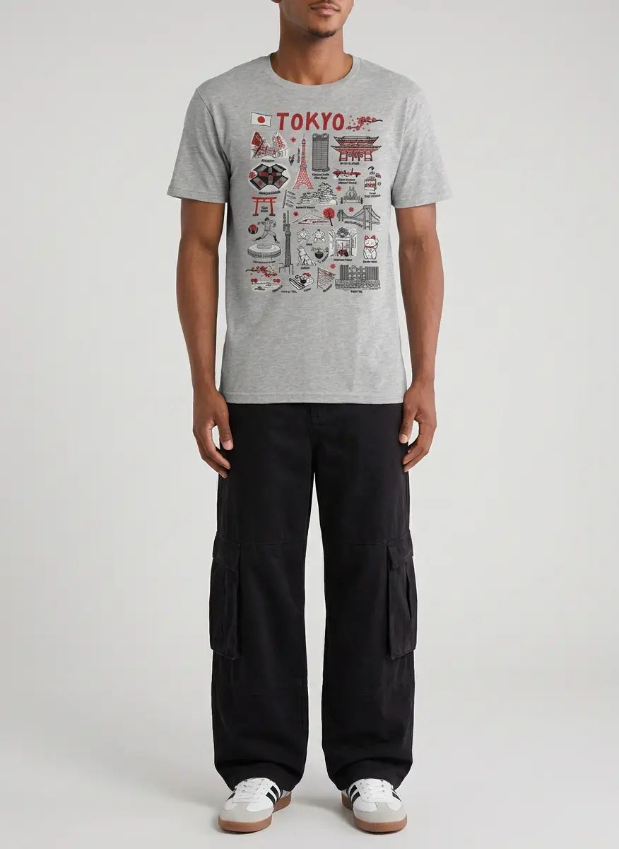 Urban Explorer Streetwear
