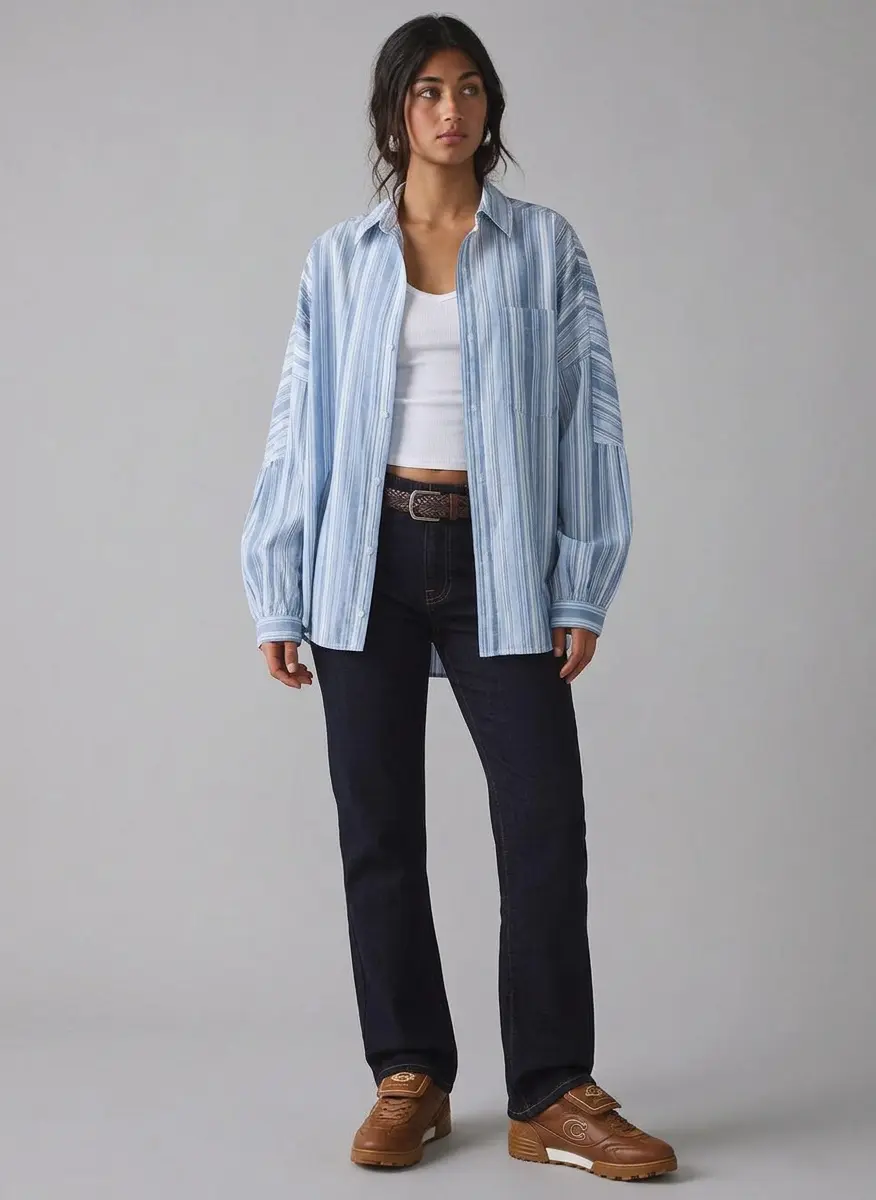 Classic Americana Comfort
