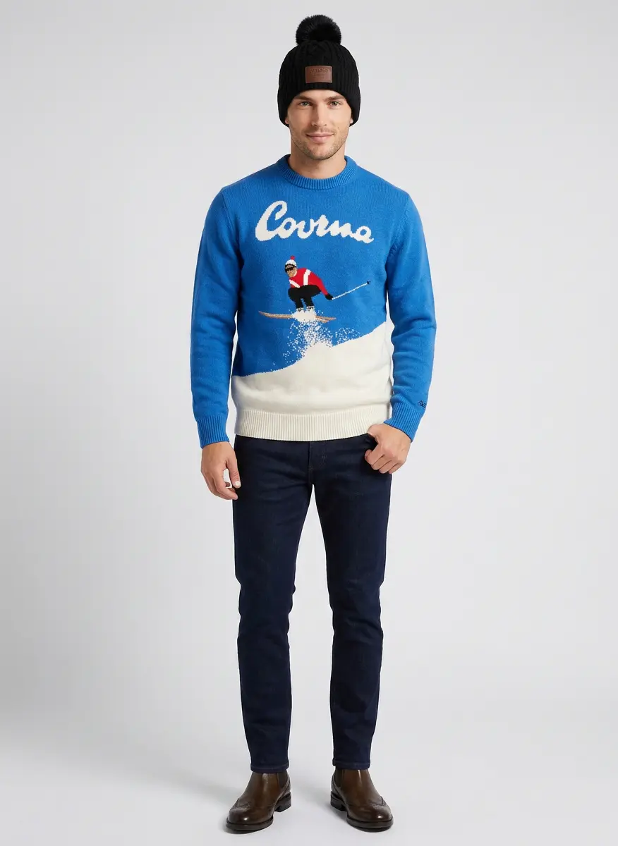 Indigo Winter Casual