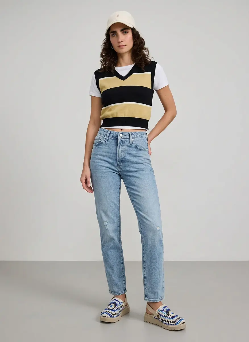 Refined Denim