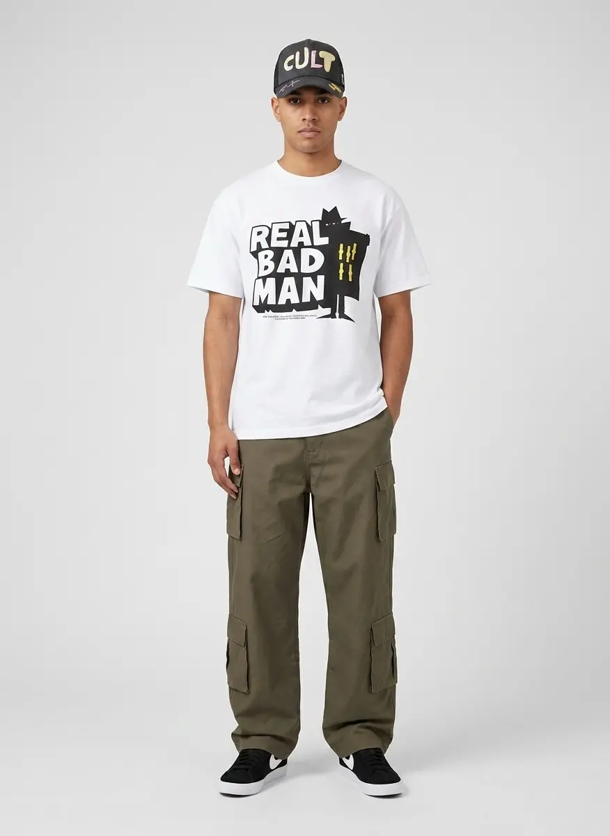 Neutral Graphic Layering