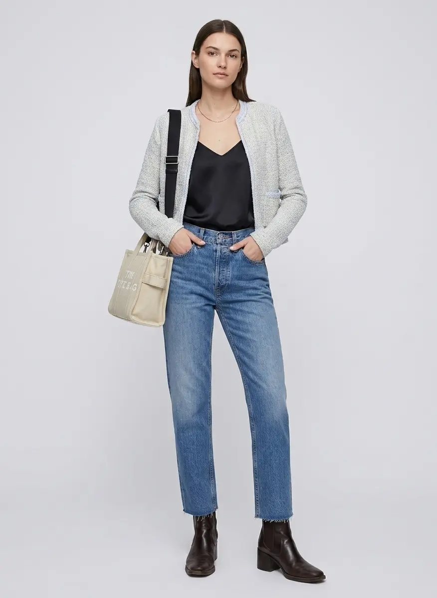 Casual Chic Weekend