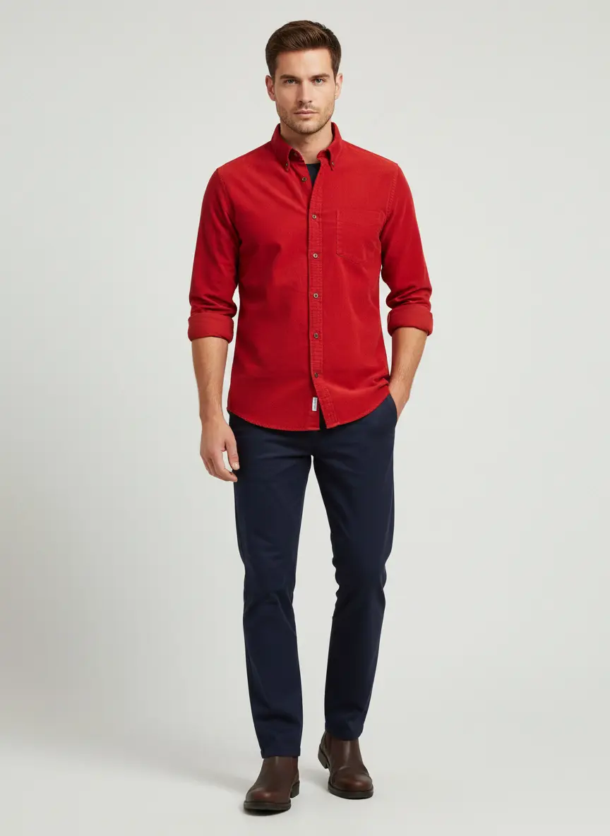 Rugged Urban Weekend